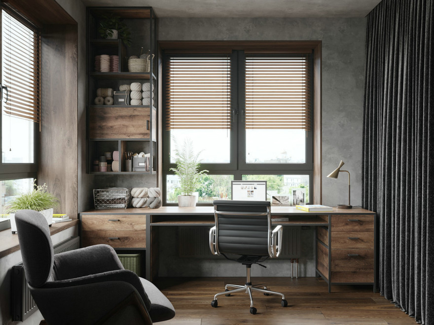 极简现代风住宅,还原生活本真的美!-16