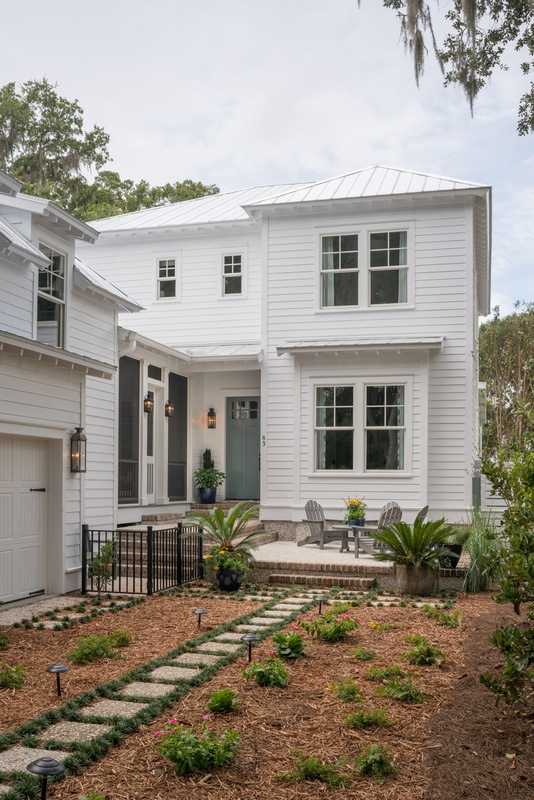 美式沿海别墅设计欣赏-10