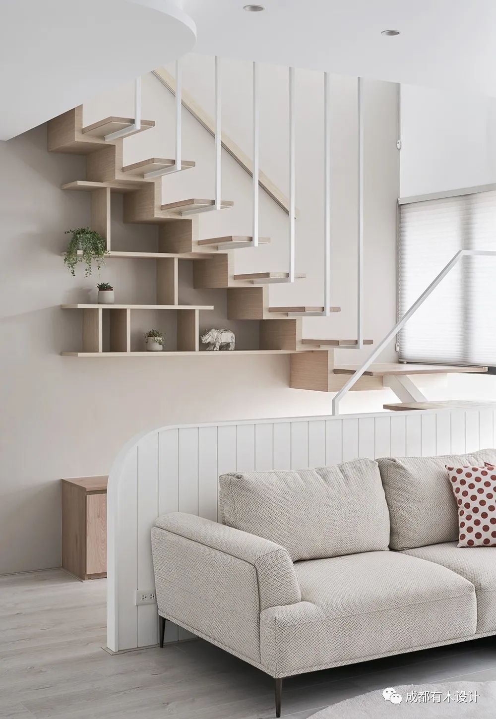 北欧风情三代同堂之家-25