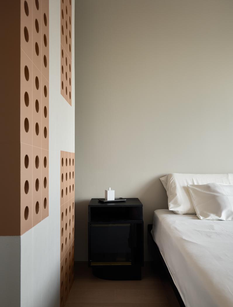 又见 · 魔都独居男孩的简,明,暖丨中国上海丨上海映象设计-53