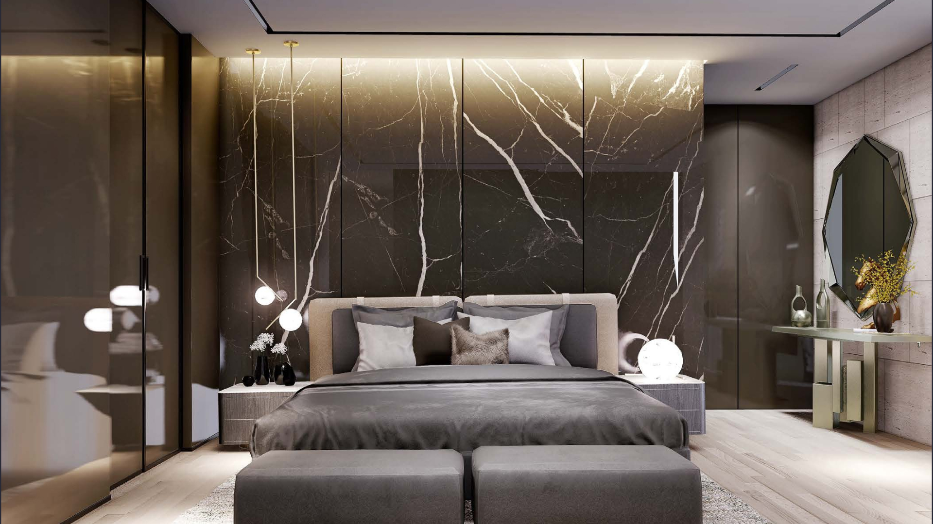 Villa kural Vista - Dubai-69