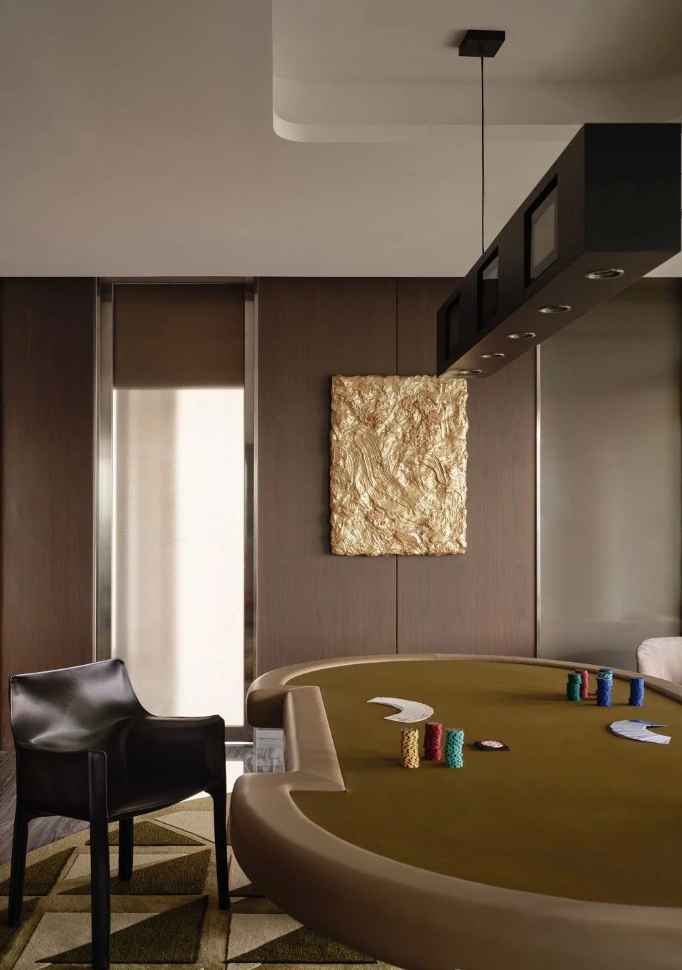 杭州银杏汇顶复豪宅样板间丨中国杭州丨H.N.LIN 空间美学馆-58