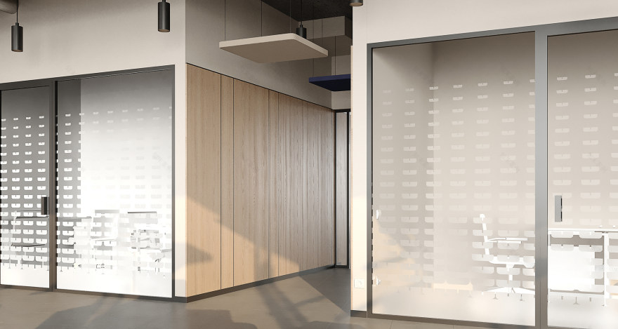 单元·城市俱乐部办公室丨乌克兰基辅-52