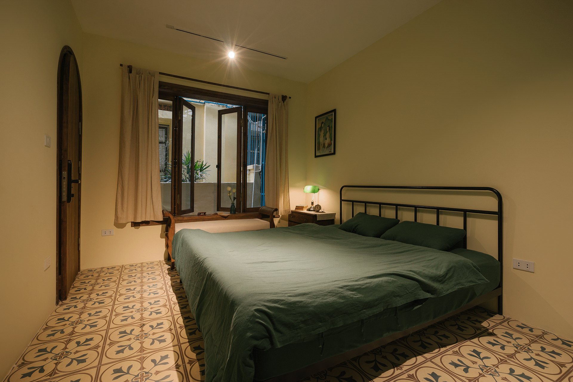 美隐居民宿丨越南河内丨CHEP Studio-24