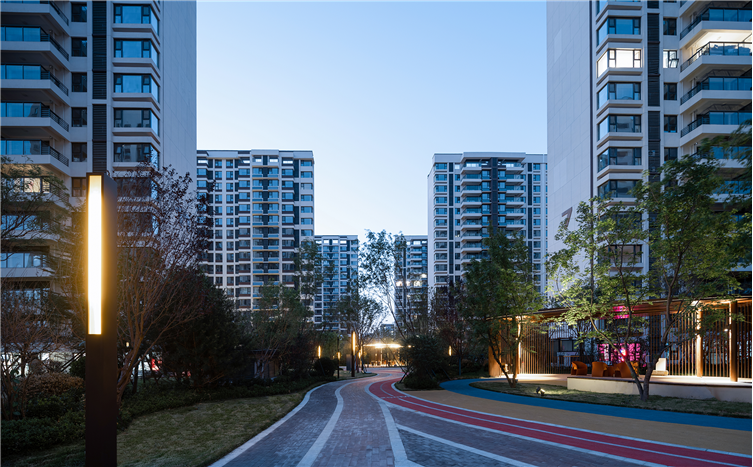 济南万科龙湖城市之光 | 三好住宅的均好生活设计-28