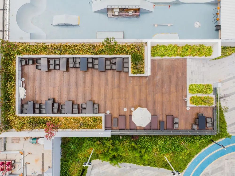  中星志成丨瑞安新城吾悦广场景观设计 景观设计 丨中国浙江-58