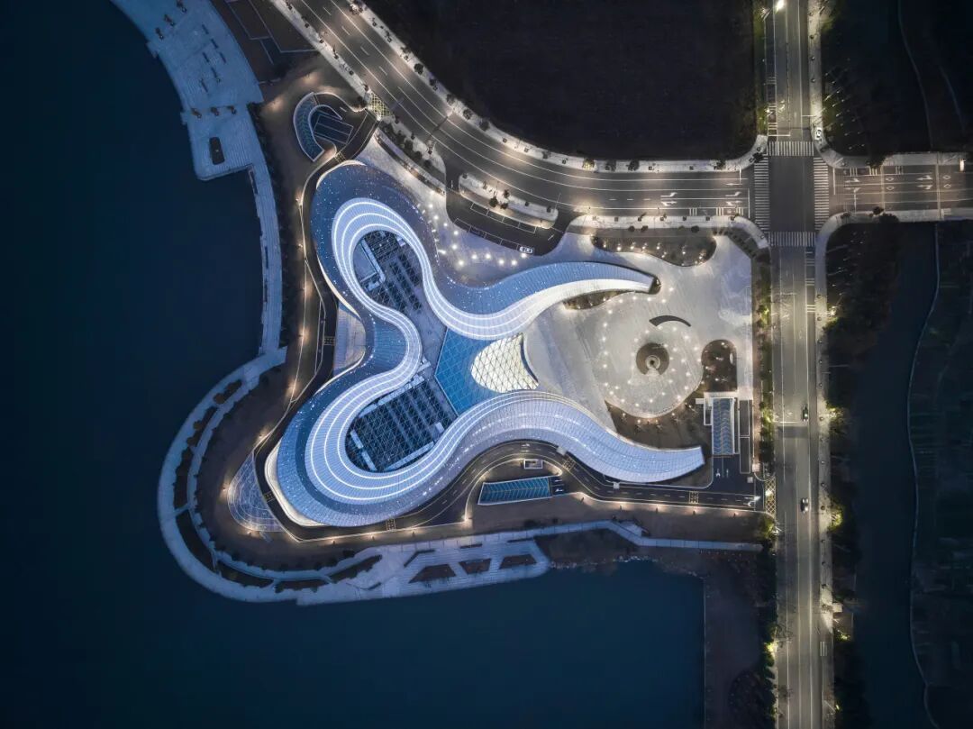绍兴滨海新区文化艺术中心丨中国绍兴丨浙江省建筑设计研究院-47
