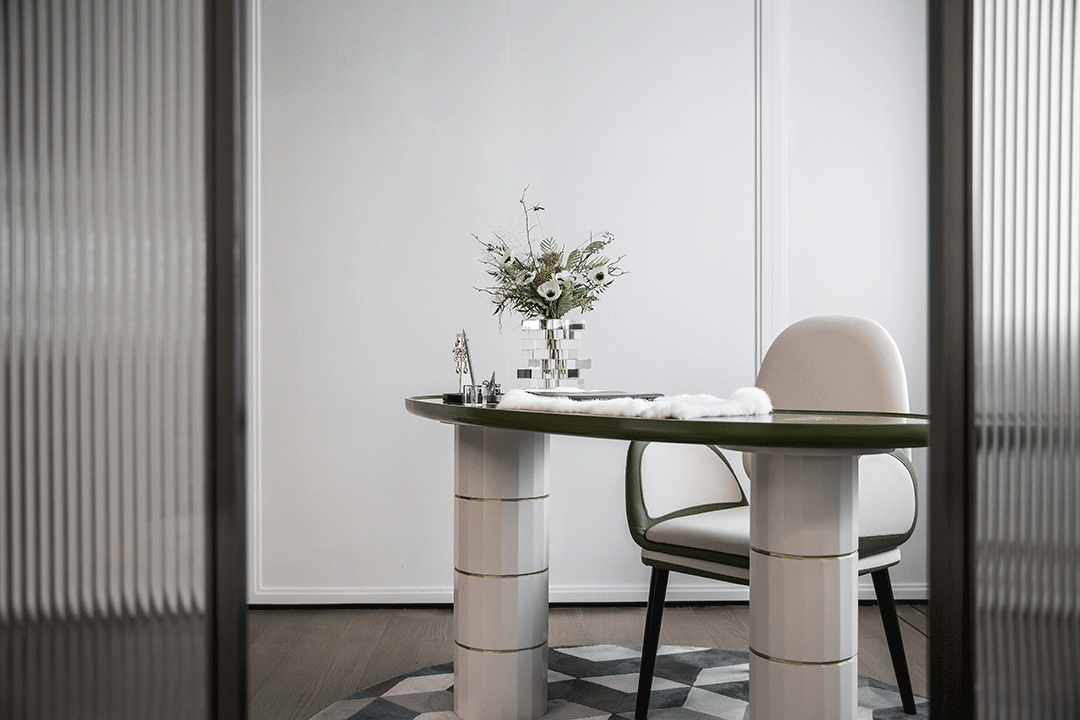 成都天骄之宸 128 户型丨中国成都丨杭州边界空间设计-25