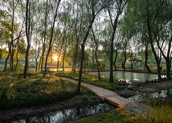 乌镇横港国际艺术村丨中国浙江丨L&A Design-8