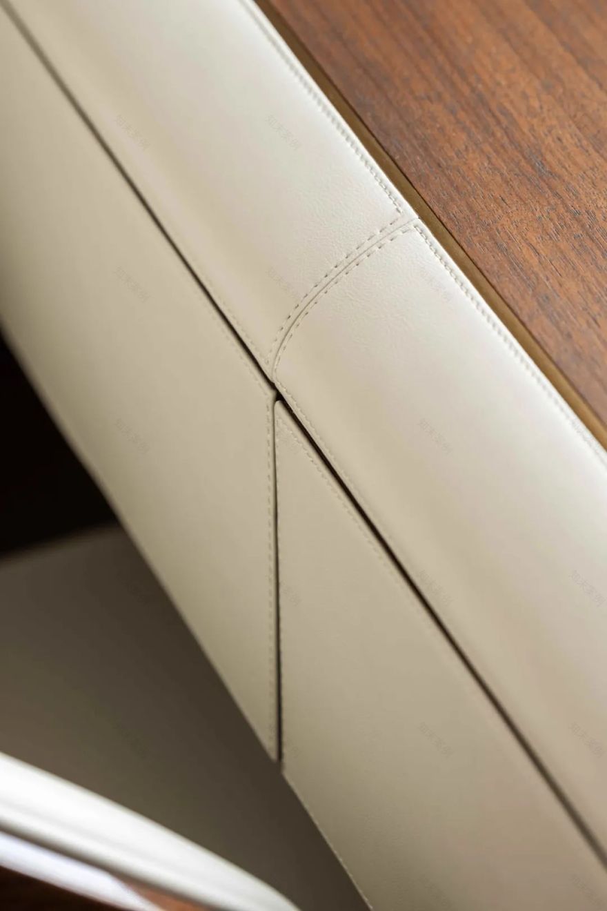 魅无界设计|摩登海派大平层:个性与艺术的生活共鸣-32