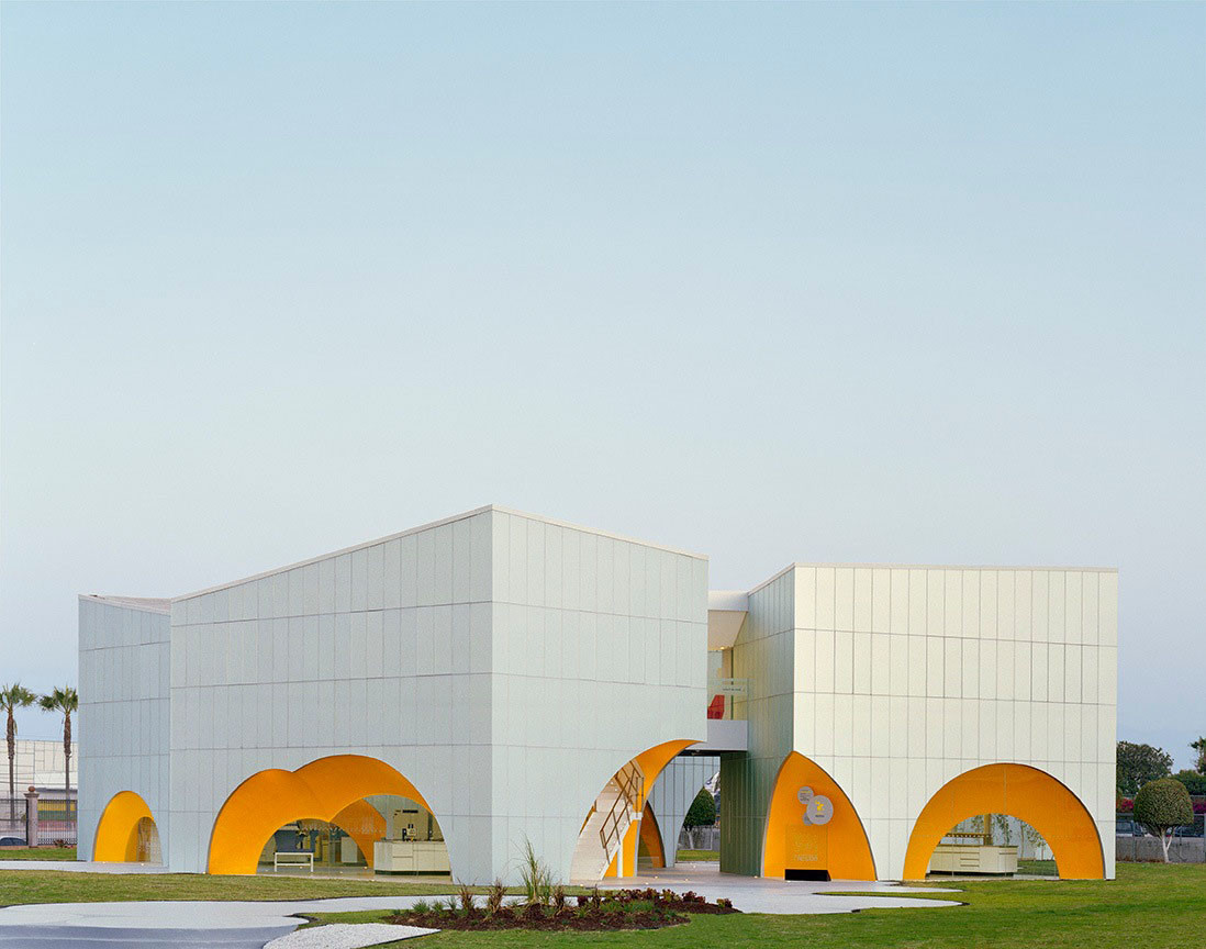 克雷塔罗州雀巢市的实验室和办公室丨墨西哥克雷塔罗丨Rojkind Arquitectos-27