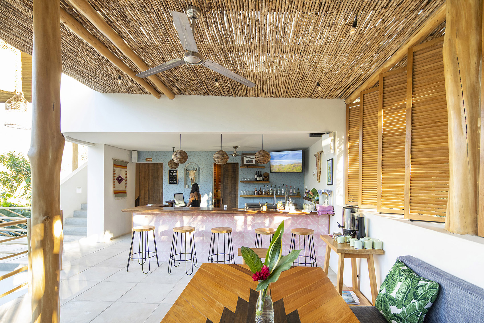 Nomadic 酒店丨哥斯达黎加丨Salagnac Arquitectos-47