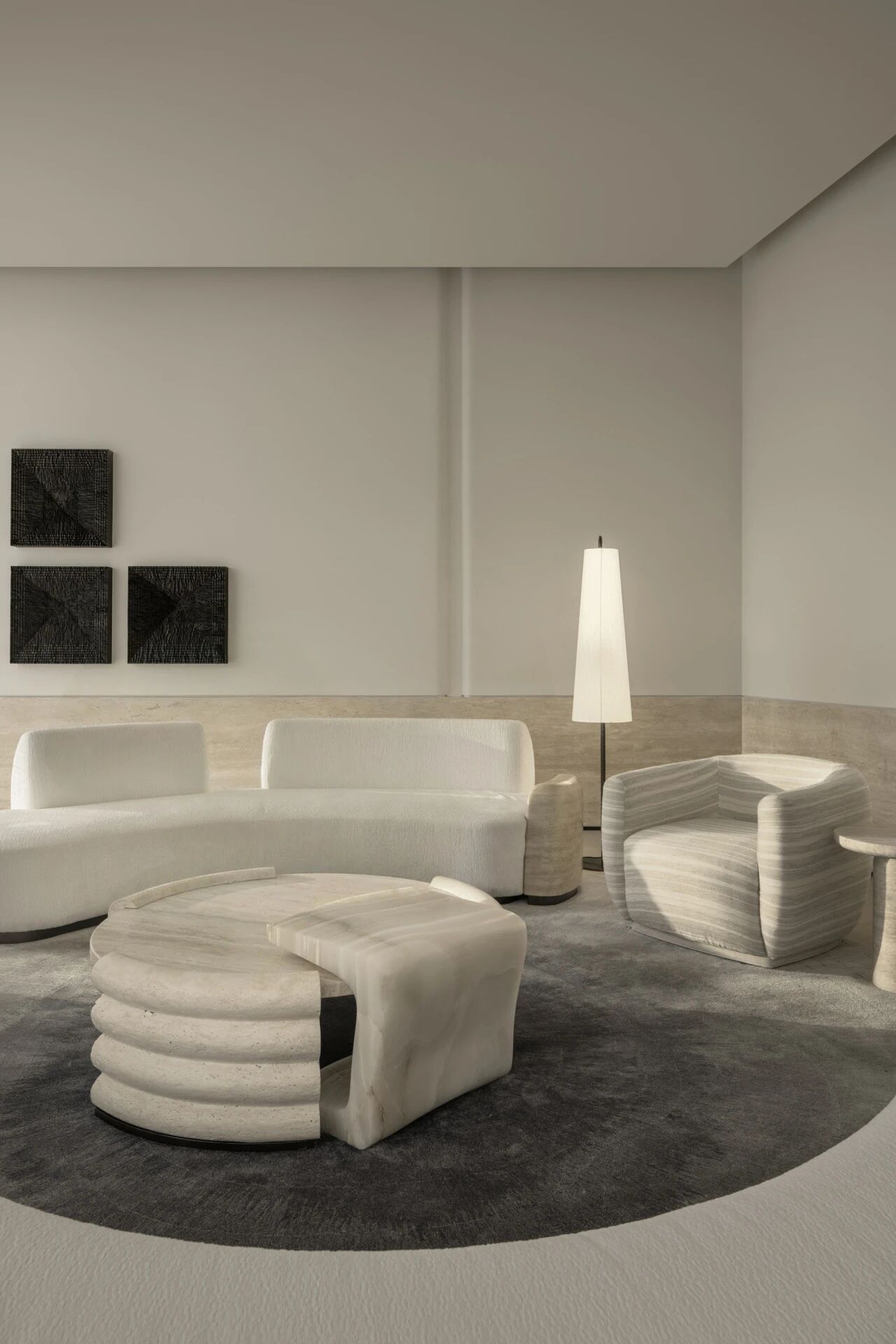 中信城开信悦湾丨深圳华汇设计,CCD郑中设计,笛东设计,CCD·WOWU无物艺术顾问-74