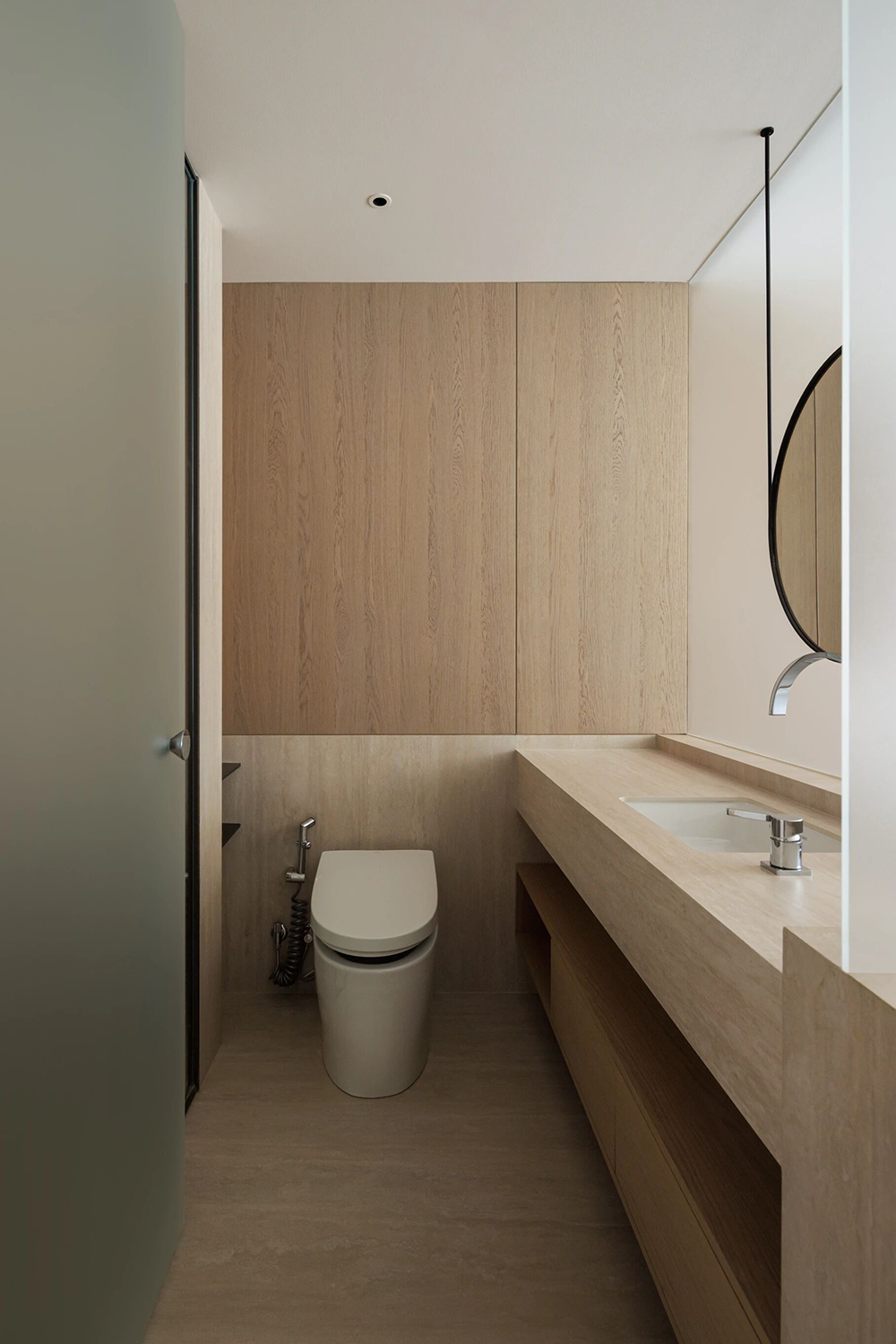 私宅设计:自由 · 无界丨中国合肥丨如壹空间设计-34