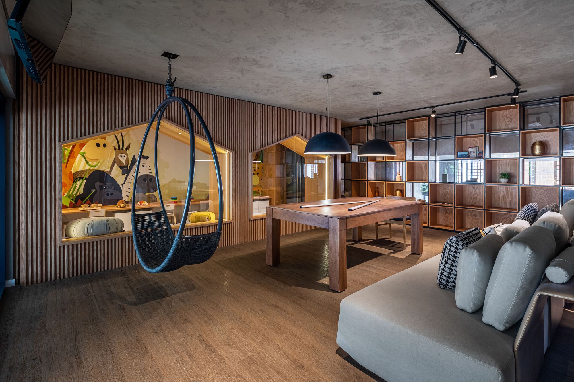 L 克拉宾住宅大楼丨巴西圣保罗丨Perkins&Will-29