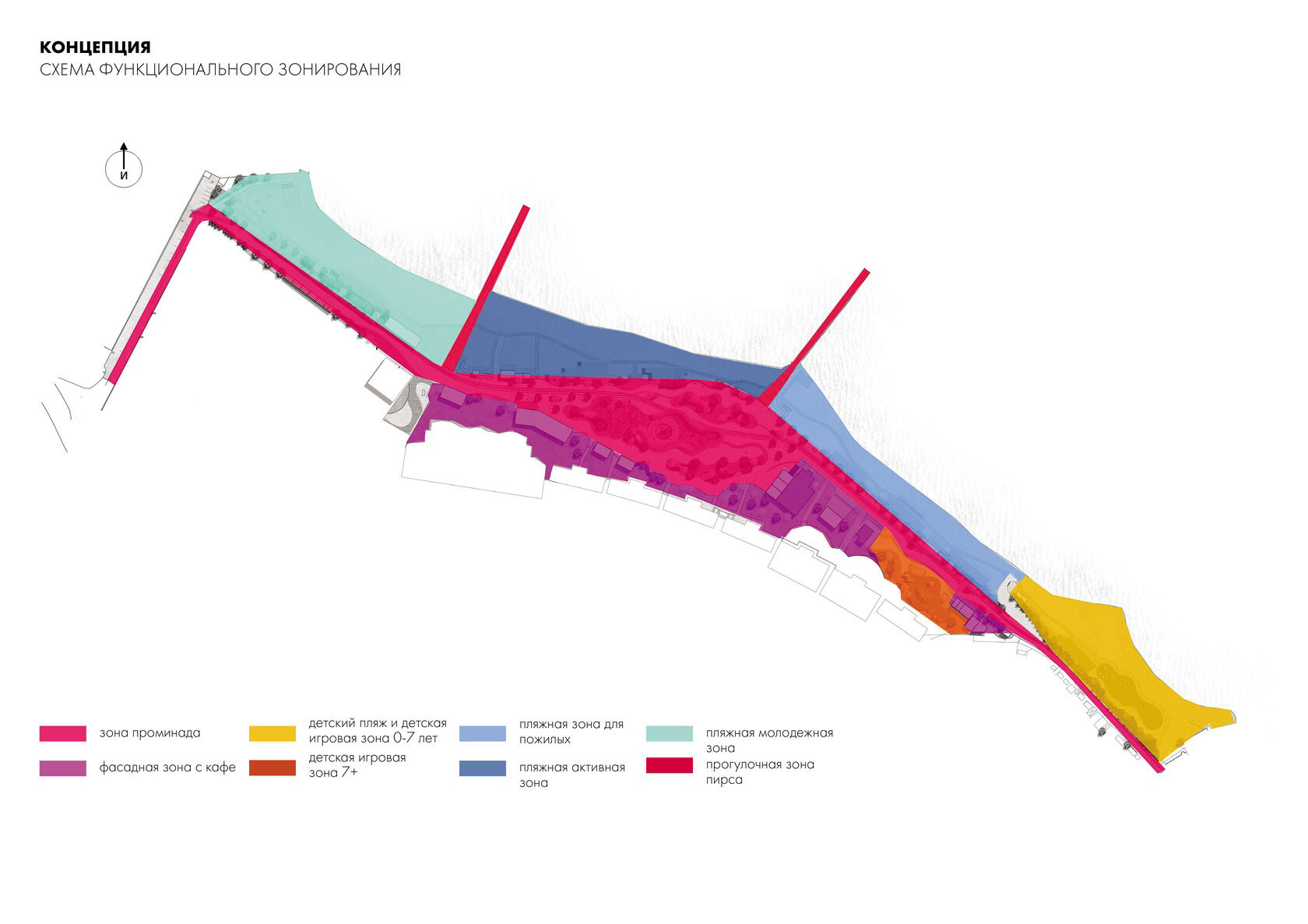 Концепция набережной-2