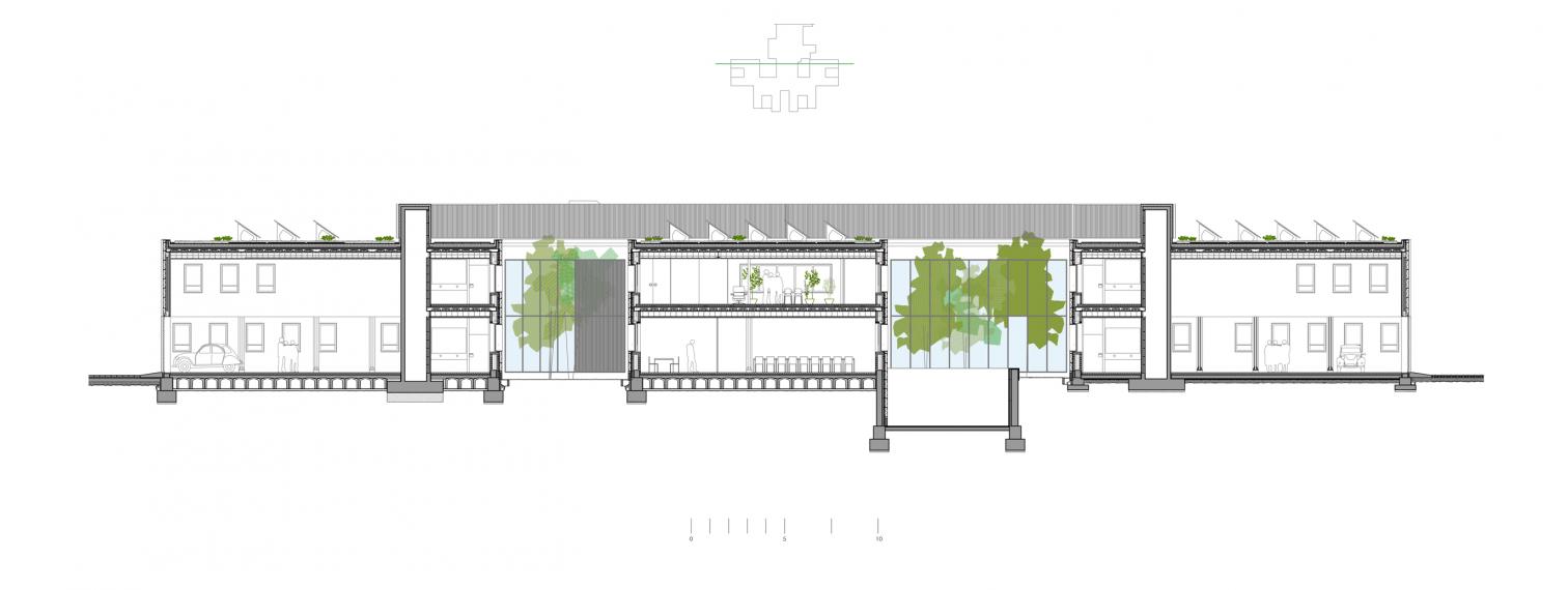 西班牙 Orense 教育创新中心丨西班牙奥伦塞丨Emma Ojea 和 Walter Lewin-29