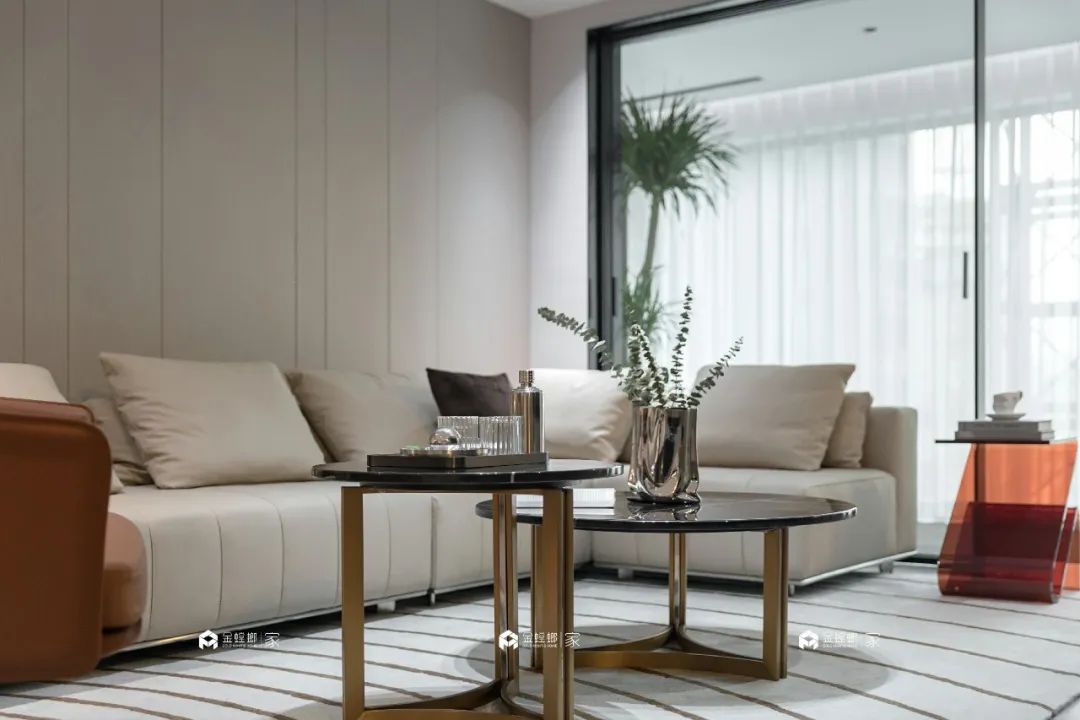 宜昌紫宸府江景大平层丨中国宜昌丨宜昌优秀设计团队-17