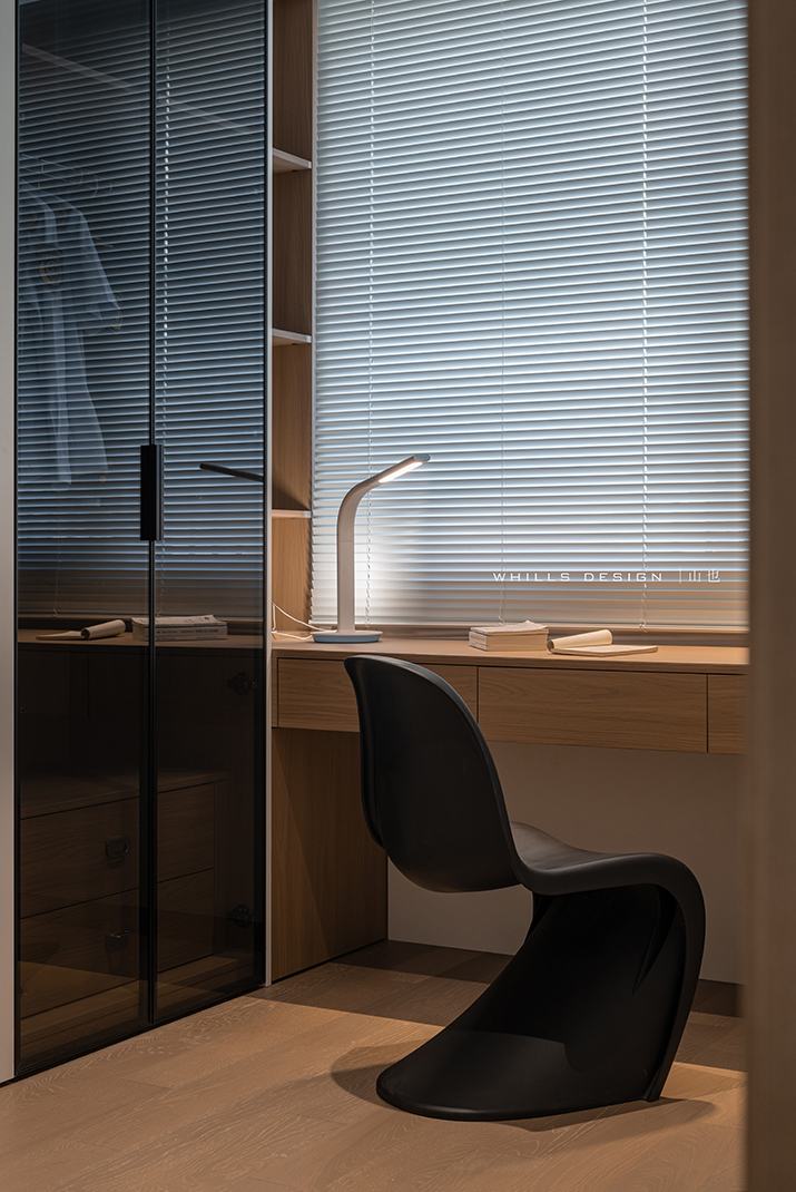 山也丨焕然（精装改造）丨淄博山也设计-34