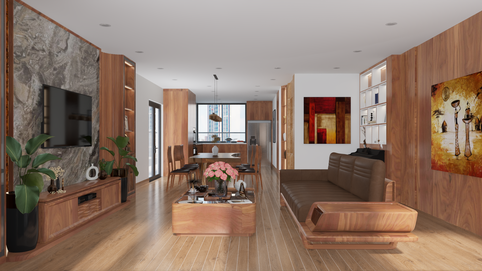 SketchUp - Vantage-5