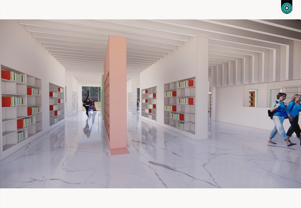 Culture and Art Center / Graduation Project-56