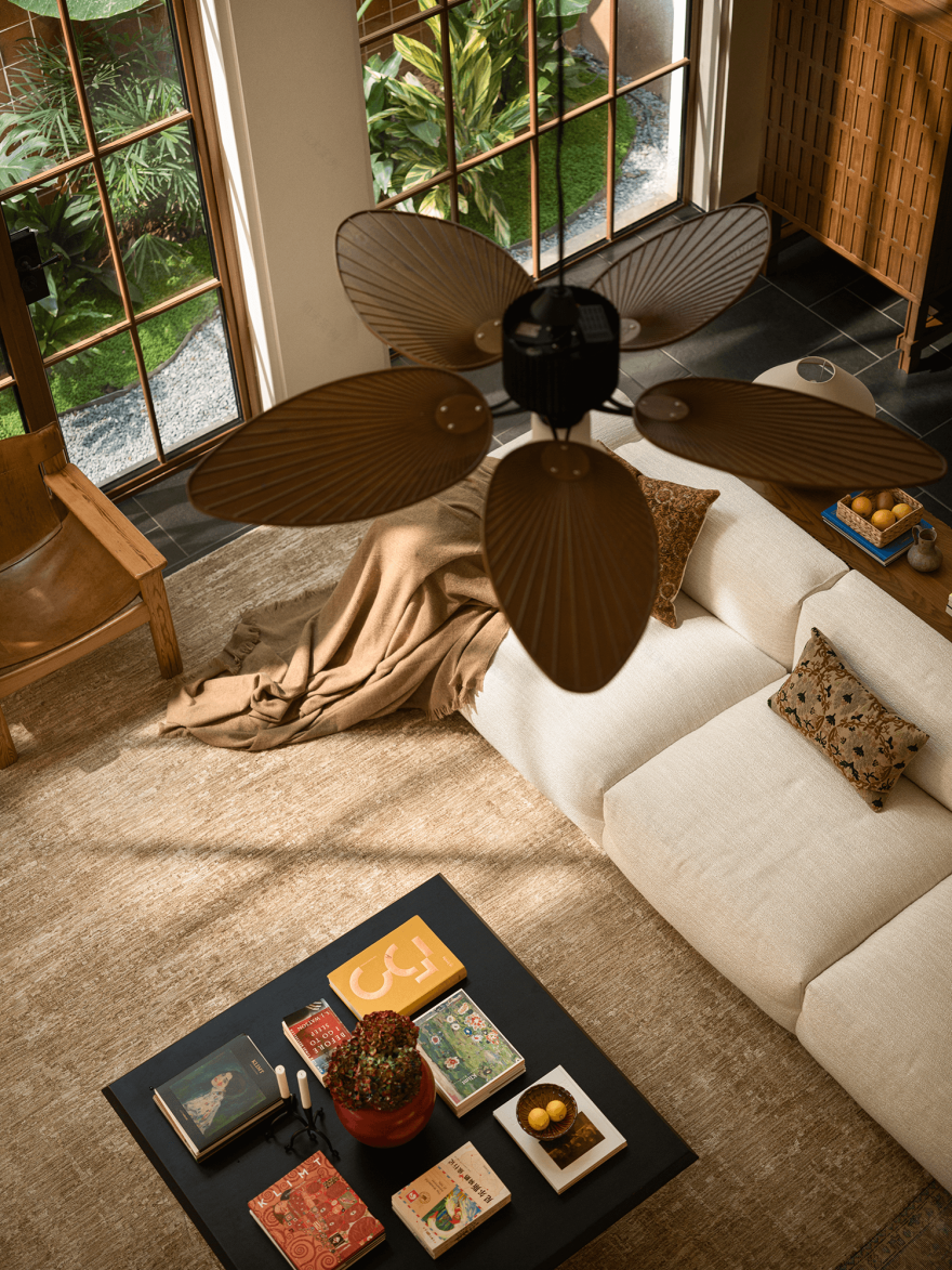 美拉德式精致自然主义丨中国重庆丨M13明涧设计-23