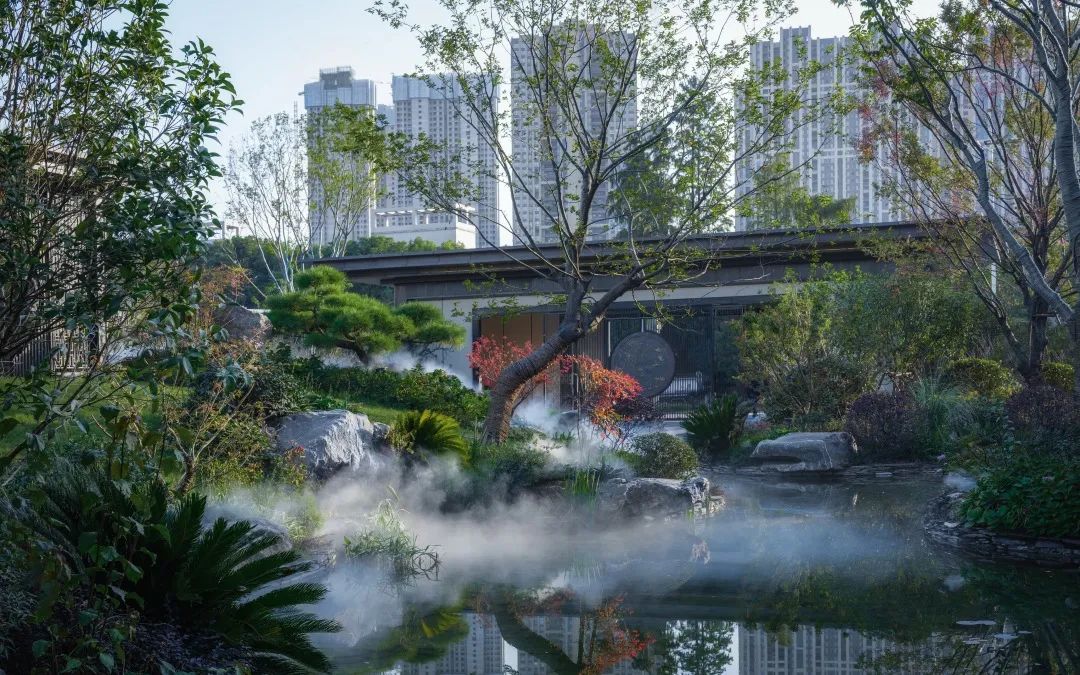 武汉·汉樾台丨中国武汉丨SED新西林景观国际长沙分公司-39