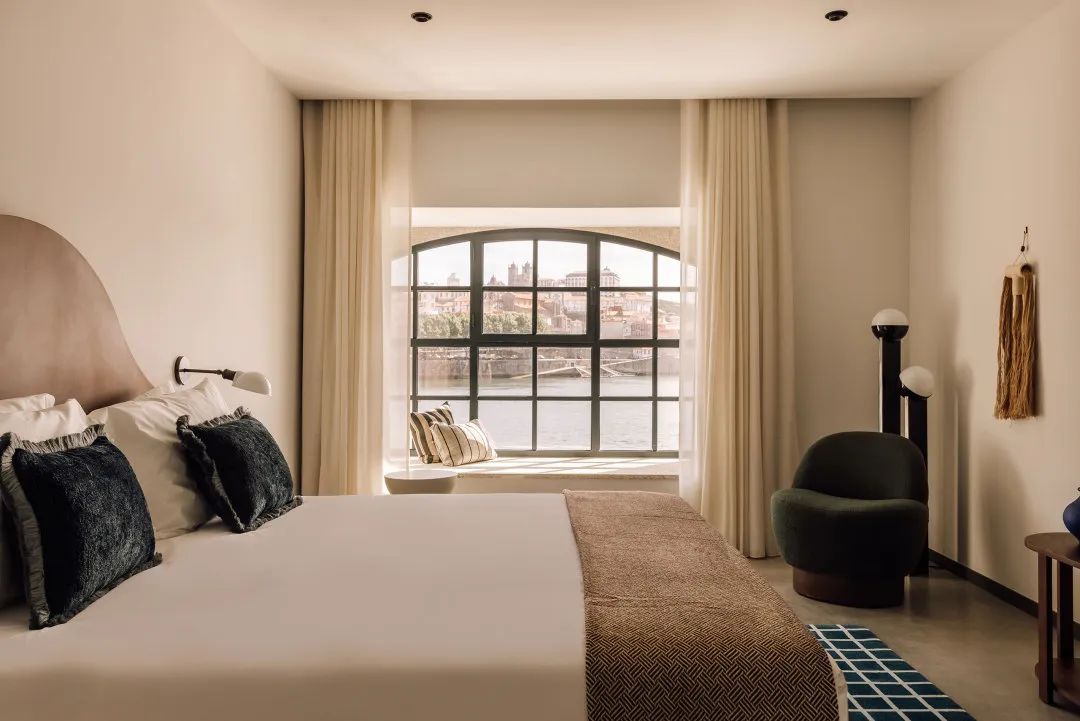 The Rebello 酒店丨葡萄牙杜罗丨里斯本建筑师 Metro Urbe-73