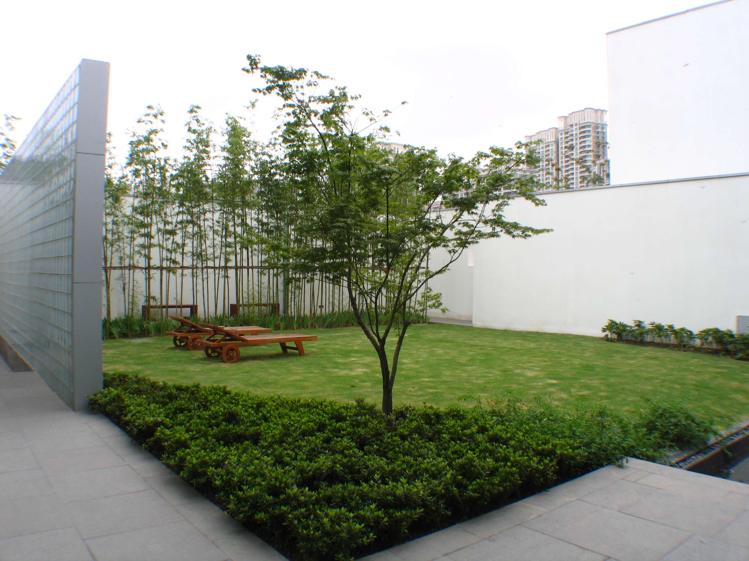 梁志天  上海九间堂C3型別墅样板房 CAD施工图+软装 实景照片-11