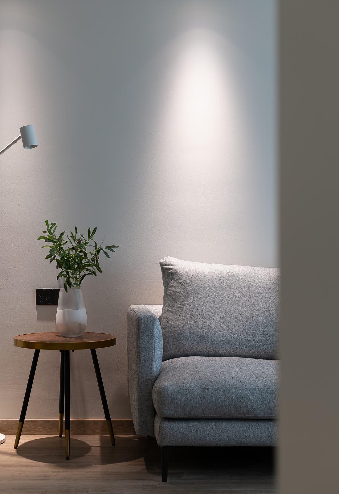 简约双厨,全屋超强收纳 · 116㎡温馨家居设计-36