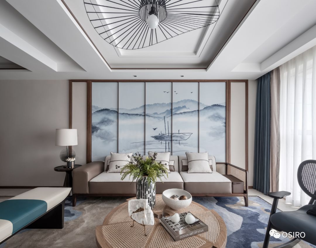 《观山海》 | 静默中的广阔天地,传统与现代的完美融合-3