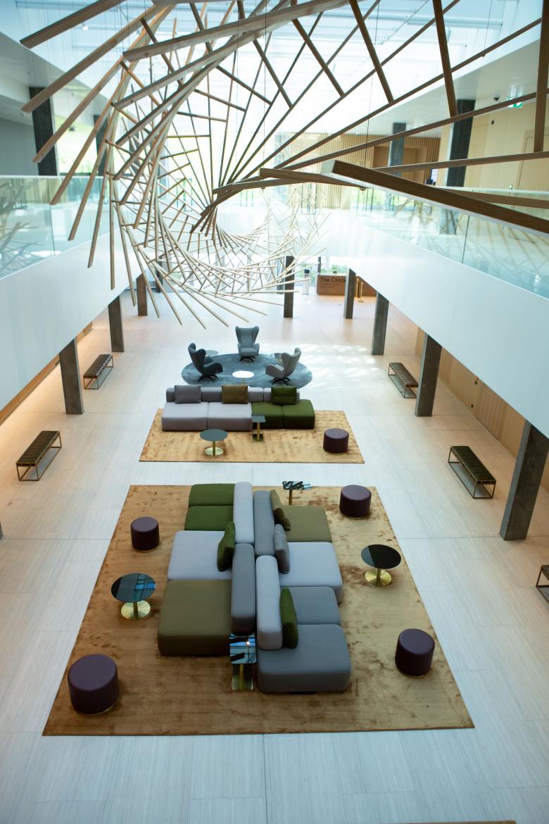 Cosentino Swiss AG丨Hyatt Regency Silestone丨瑞士-7