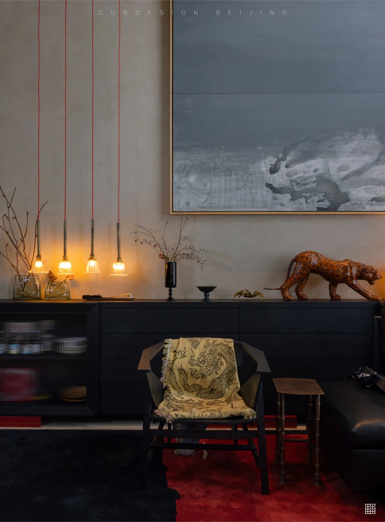 我的状态主义 雅 趣 韵丨中国北京丨CUN寸DESIGN Design-70