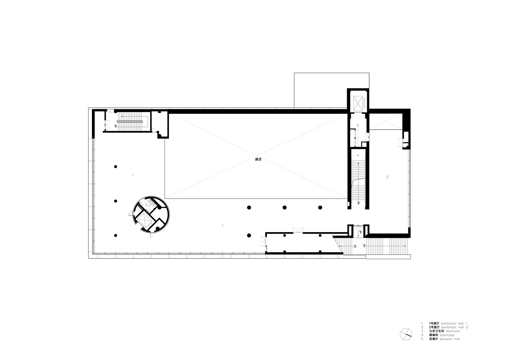 雄安华润大学“湾仔活动中心”丨张大为建筑工作室+左通右达建筑工作室-44