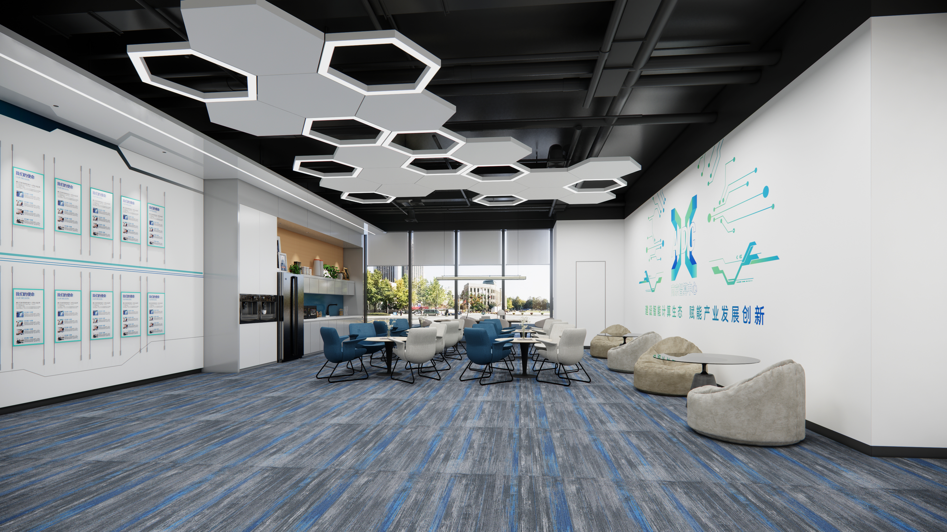 南京智能计算中心展示区提升方案-7