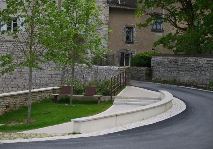 Marnay老城区整治与开发项目丨法国-6