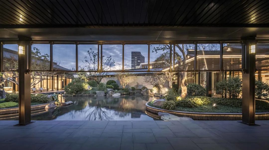 中交七溪庭 | 虞城宅邸，七溪入画-45