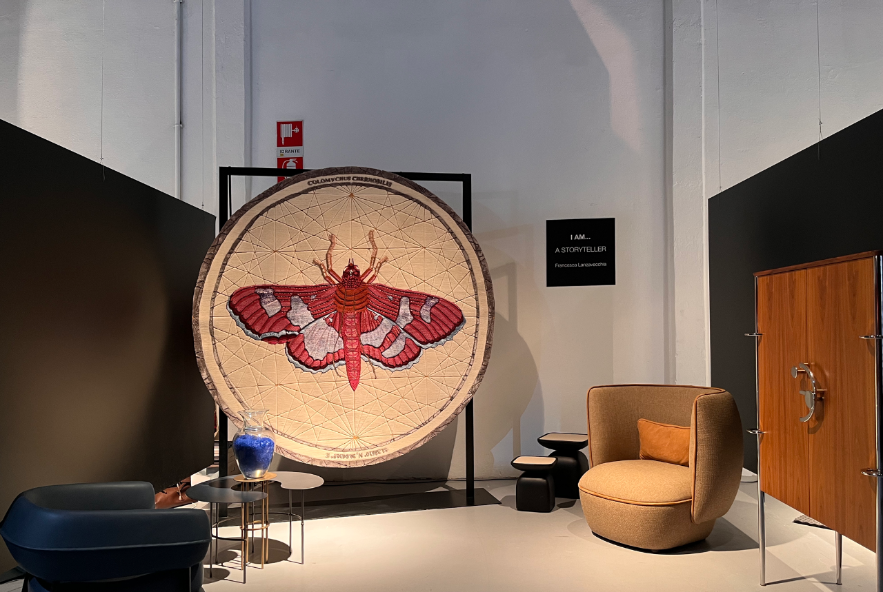 2023 米兰国际家具展丨意大利米兰-71