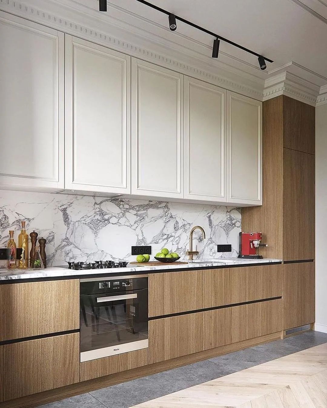 100 款厨房设计-64