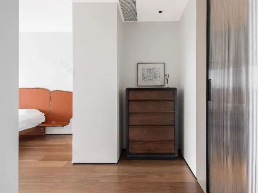 温州私宅·君庭领墅丨中国温州丨温州未加软装设计,温州大墨设计-44