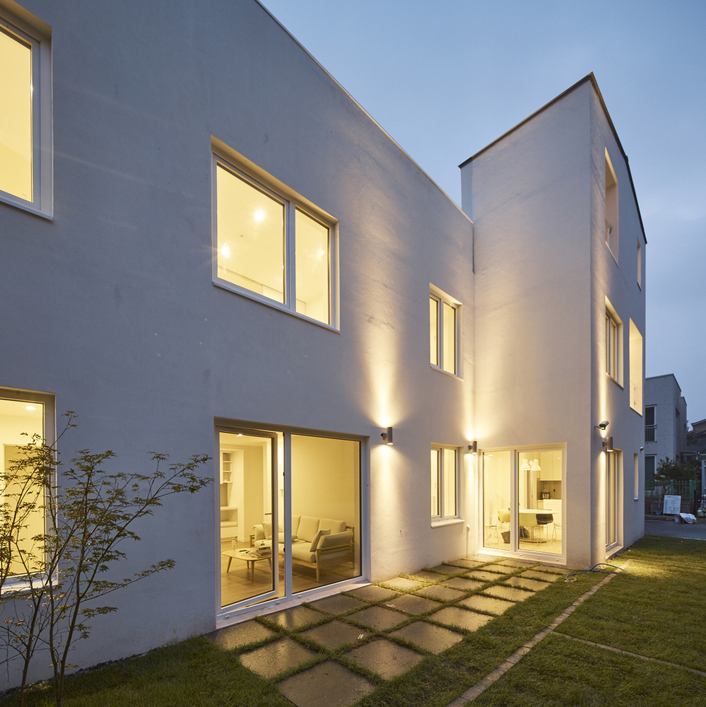 三代同堂的韩式乡村住宅-48