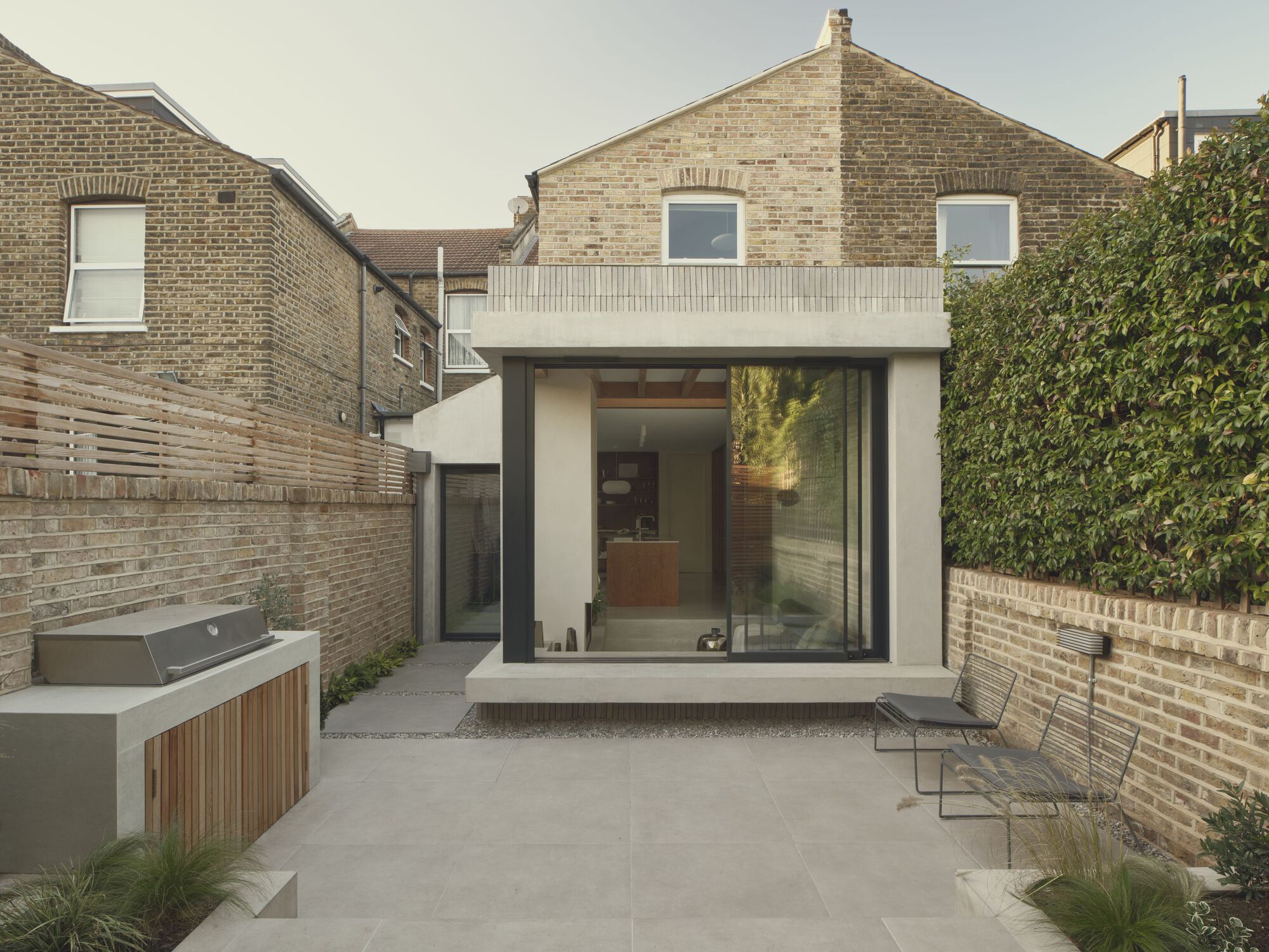 凉廊之屋,艾姆之屋丨英国伦敦-32