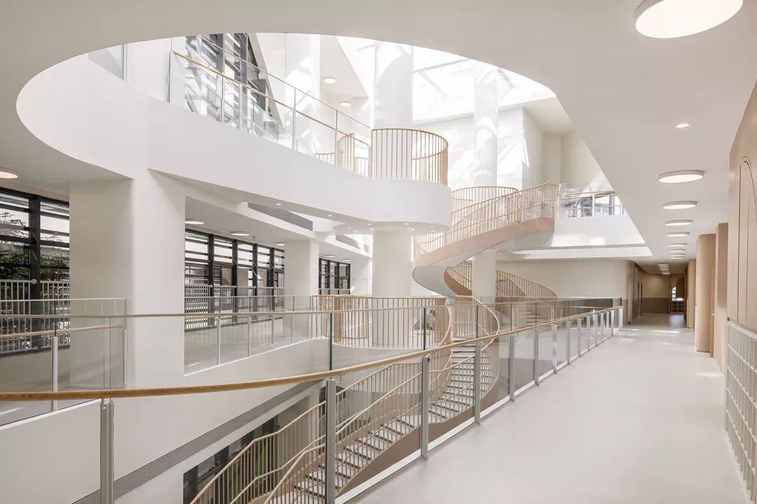 树林漫步 - 心蒙·蒙特梭利幼儿园 | 立木设计研究室-7