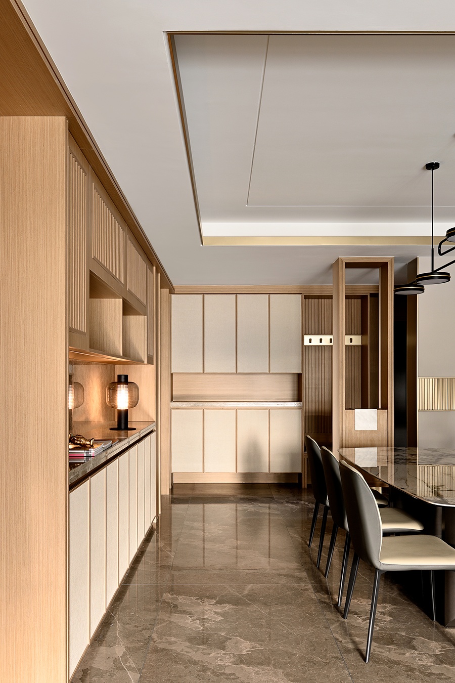 现代轻禅丨中国无锡丨HDU23 花生联盟设计-14