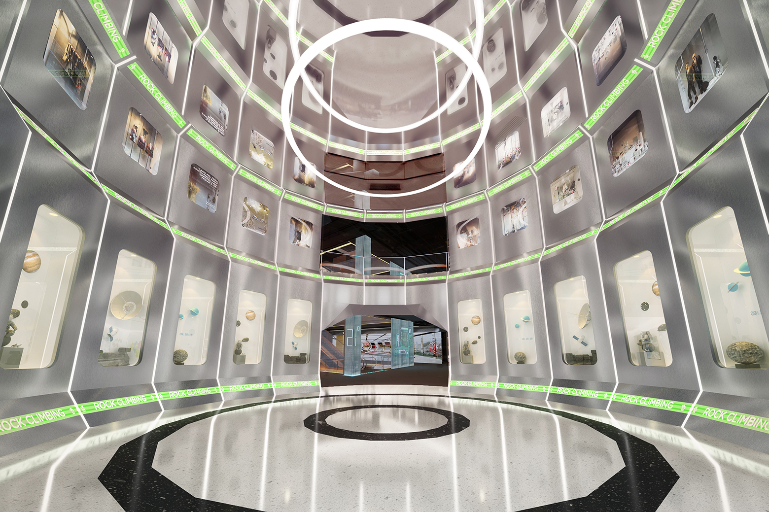 ITM· 琢磨琢磨 · 商业综合体改造设计丨中国沈阳丨Wells+Wang 设计团队-23