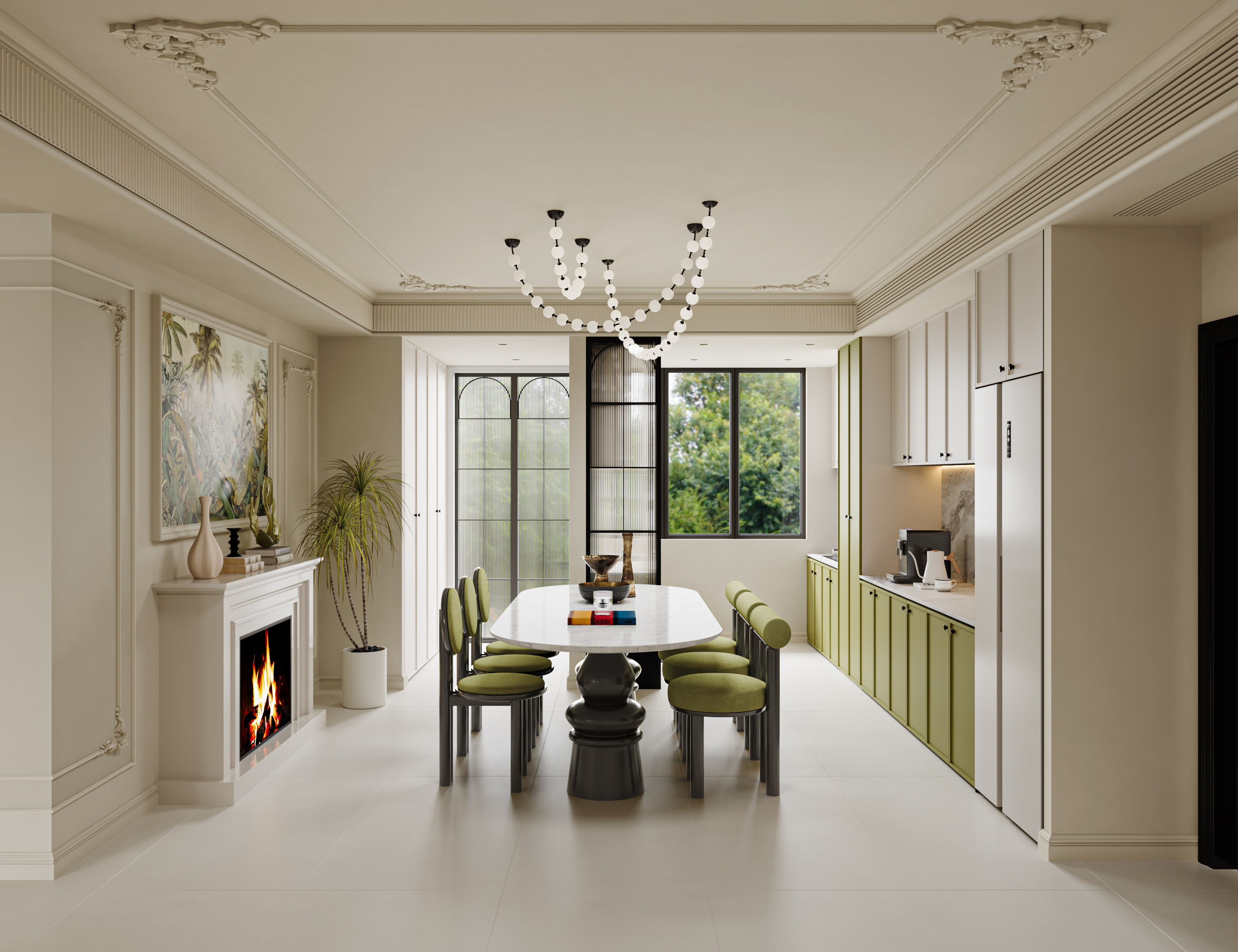  法式 湖光和悦-3