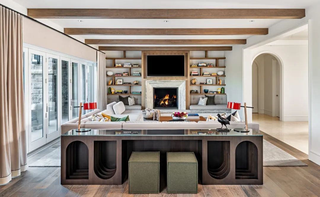 多伦多 U31 设计工作室 | 时尚轻奢，气质非凡-19