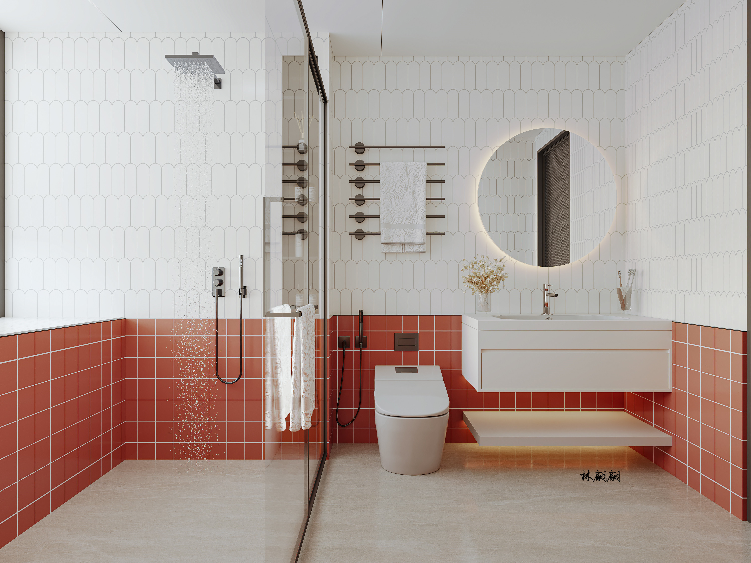 现代简约风，经典又耐看！-5