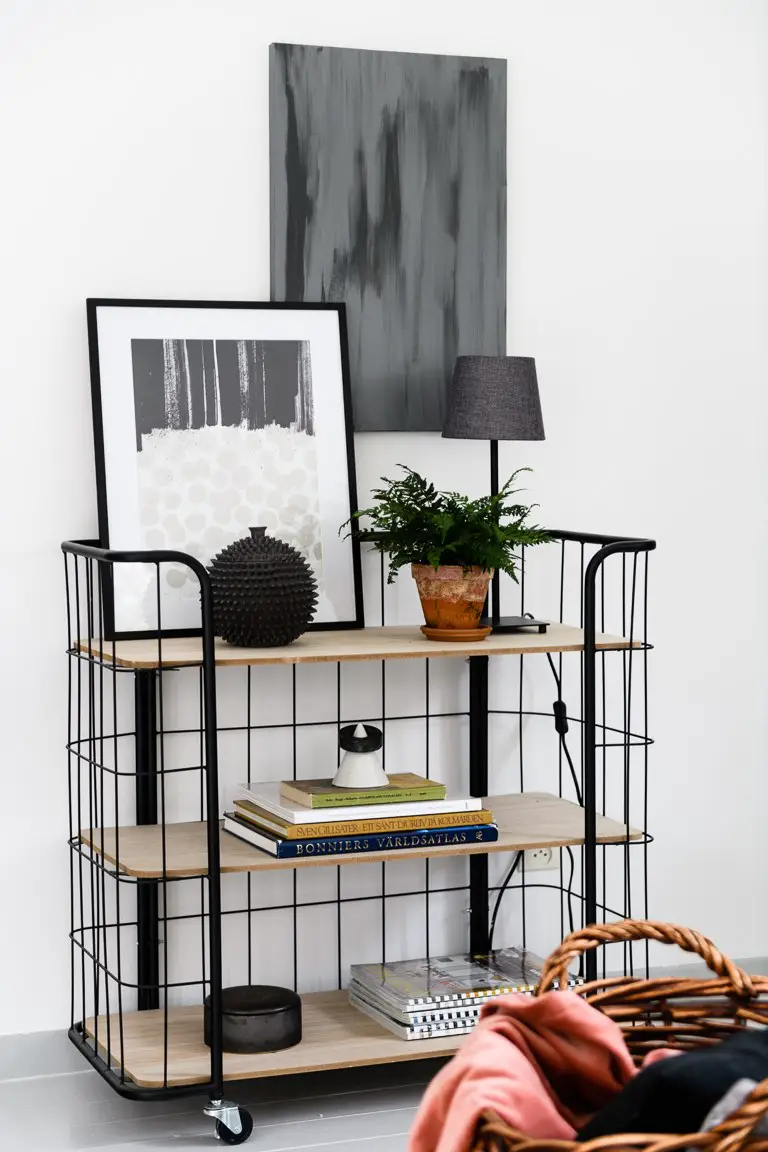 年度度假胜地 70 平米空间巧妙布局-3