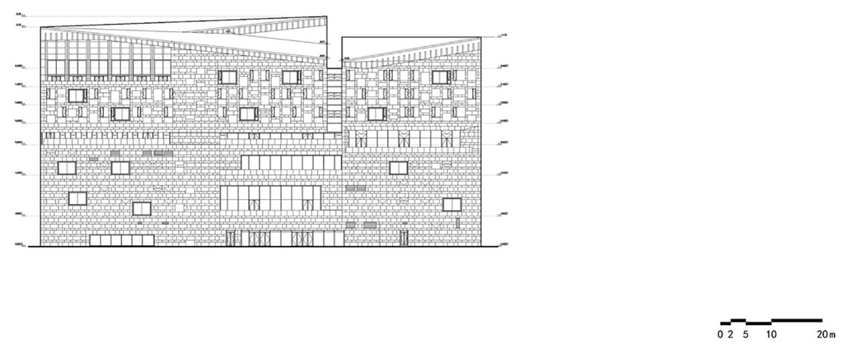 之江文化中心丨中国杭州丨法国AS建筑工作室,浙江省建筑设计研究院-86